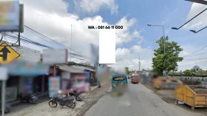 Harga Sewa Billboard Kendal Jl. Raya Timur Kaliwungu