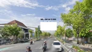 Harga Sewa Billboard Klaten Jl. Pemuda