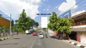 Harga Sewa Billboard Kudus Jl. Jend. Ahmad Yani