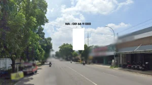 Harga Sewa Billboard Kudus Jl. Pantura 
