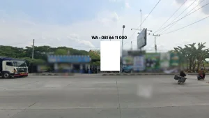Harga Sewa Billboard Lamongan Jl. Nasional 1  