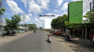 Harga Sewa Billboard Lumajang Jl. Lintas Timur 