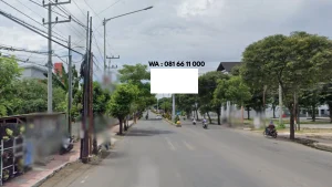 Harga Sewa Billboard Lumajang Jl. National Rte 3
