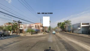 Harga Sewa Billboard Madiun Jl. Ahmad Yani