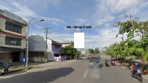 Harga Sewa Billboard Madiun Jl. Diponegoro 