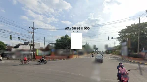 Harga Sewa Billboard Madiun Jl. Kolonel Marhadi 