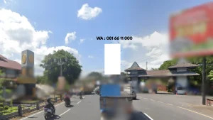 Harga Sewa Billboard Magelang Jl. Nasional 14