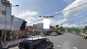 Harga Sewa Billboard Magelang Jl. Pemuda