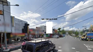 Harga Sewa Billboard Magelang Jl. Pemuda