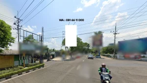 Harga Sewa Billboard Magetan Jl. P.b. Sudirman