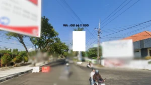 Harga Sewa Billboard Magetan Jl. S. Parman