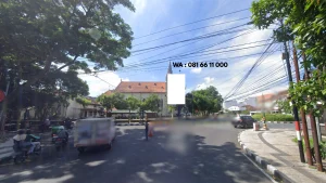 Harga Sewa Billboard Malang Jl. Mojopahit