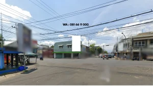 Harga Sewa Billboard Malang Jl. Pasar Besar