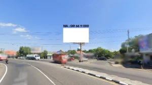 Harga Sewa Billboard Mojokerto Jl. Raya By Pass 