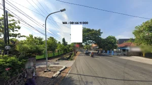 Harga Sewa Billboard Nganjuk Jl. Lkr. Nganjuk
