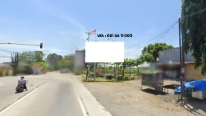 Harga Sewa Billboard Nganjuk Jl. Raya Kediri - Nganjuk