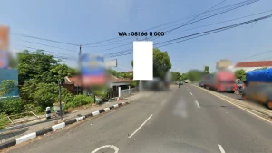 Harga Sewa Billboard Nganjuk Jl. Raya Madiun - Surabaya