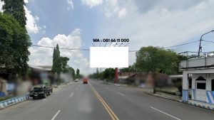 Harga Sewa Billboard Ngawi Jl. Maospati - Solo