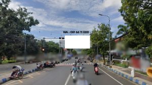 Harga Sewa Billboard Pacitan Jl. Jend. A. Yani