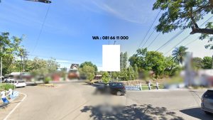 Harga Sewa Billboard Pacitan Jl. Letjen R. Suprapto