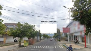 Harga Sewa Billboard Pacitan Jl. R.A. Kartini