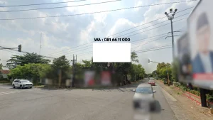 Harga Sewa Billboard Pati Jl. Kembang Joyo