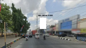 Harga Sewa Billboard Pati Jl. Raya Juwana - Pati