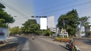 Harga Sewa Billboard Pati  Jl. Raya Pati