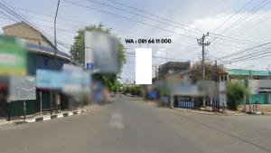 Harga Sewa Billboard Pekalongan Jl. DR. Cipto Mangunkusomo 