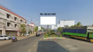 Harga Sewa Billboard Pekalongan Jl. Gajah Mada 