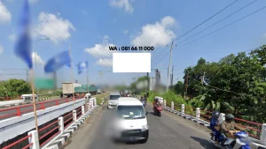 Harga Sewa Billboard Pemalang Jl. Nasional 1