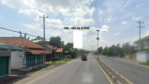 Harga Sewa Billboard Pemalang Jl. Pantura