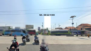 Harga Sewa Billboard Pemalang Jl. Raya Ahmad Yani
