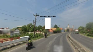 Harga Sewa Billboard Pemalang  Jl. Raya Tegal - Pemalang