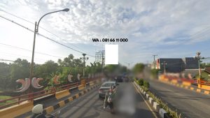Harga Sewa Billboard Pemekasan Jl. Talang Siring
