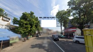 Harga Sewa Billboard Ponorogo Jl. Kh. Ahmad Dahlan 