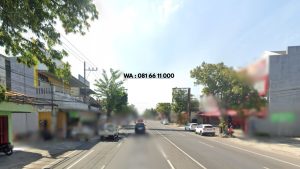 Harga Sewa Billboard Ponorogo Jl. Sultan Agung 