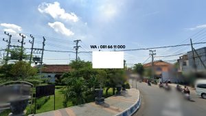 Harga Sewa Billboard Probolinggo Jl. Bund. Serang