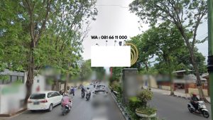Harga Sewa Billboard Probolinggo Jl. Raya Panglima Sudirman 