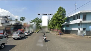 Harga Sewa Billboard Purbalingga Jl. Ahmad Yani