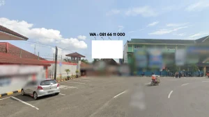 Harga Sewa Billboard Purbalingga Jl. Jend. Sudirman