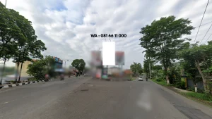 Harga Sewa Billboard Purworejo Jl. Ir. H Juanda 