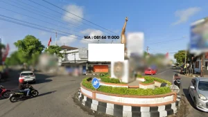 Harga Sewa Billboard Purworejo Jl. Purworejo - Salaman 