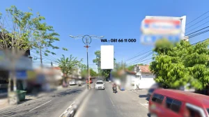 Harga Sewa Billboard Sampang Jl. KH Wahid Hasyim