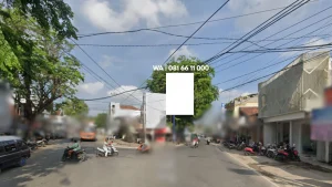 Harga Sewa Billboard Sampang Jl. Raya Ketapang