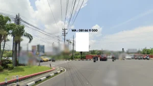 Harga Sewa Billboard Semarang Jl. Kaligarang