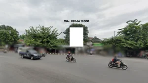 Harga Sewa Billboard Semarang Jl. Pamularsih Raya