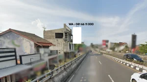 Harga Sewa Billboard Semarang Jl. Teuku Umar