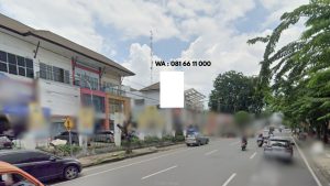 Harga Sewa Billboard Sidoarjo Jl. Diponegoro
