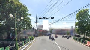 Harga Sewa Billboard Sidoarjo Jl. Sultan Agung